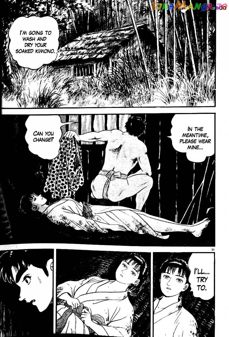 Azumi - Manga chapter 101 - page 31