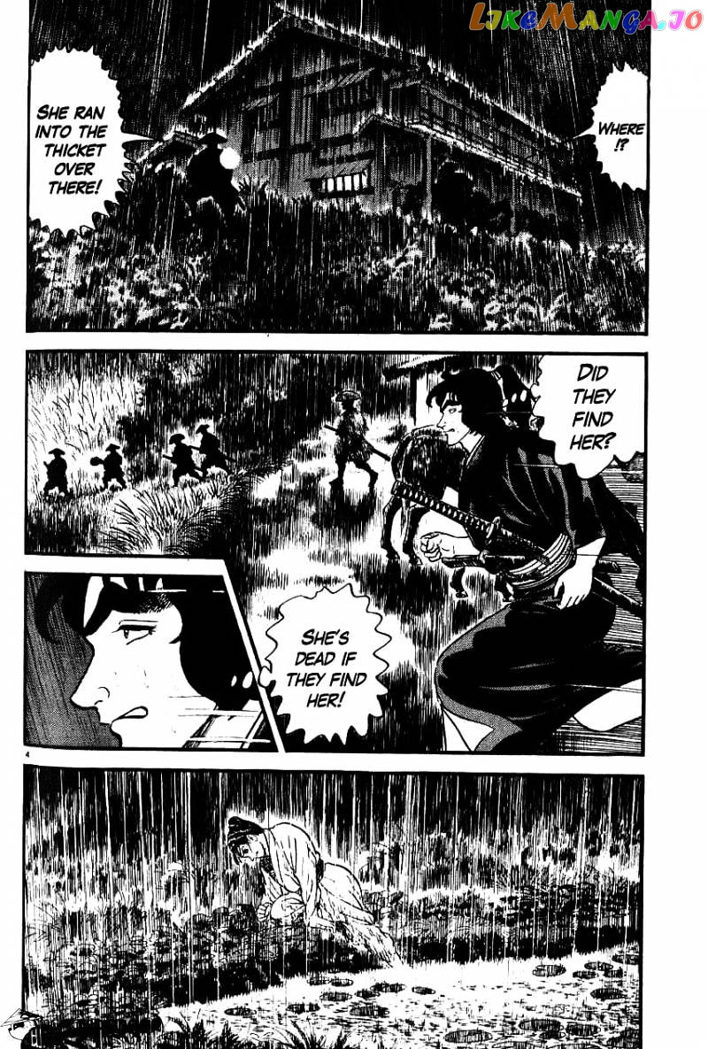 Azumi - Manga chapter 101 - page 4