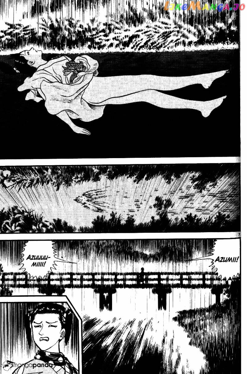 Azumi - Manga chapter 101 - page 7