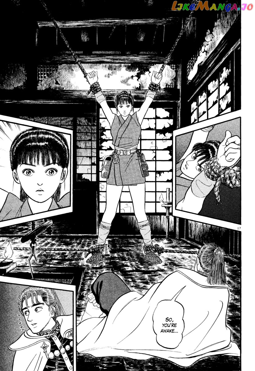 Azumi - Manga chapter 152 - page 16