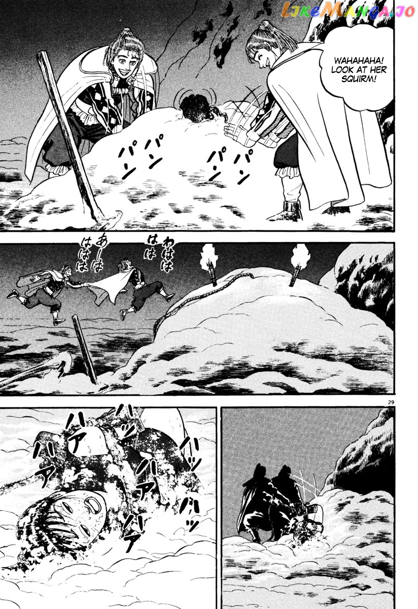 Azumi - Manga chapter 152 - page 28