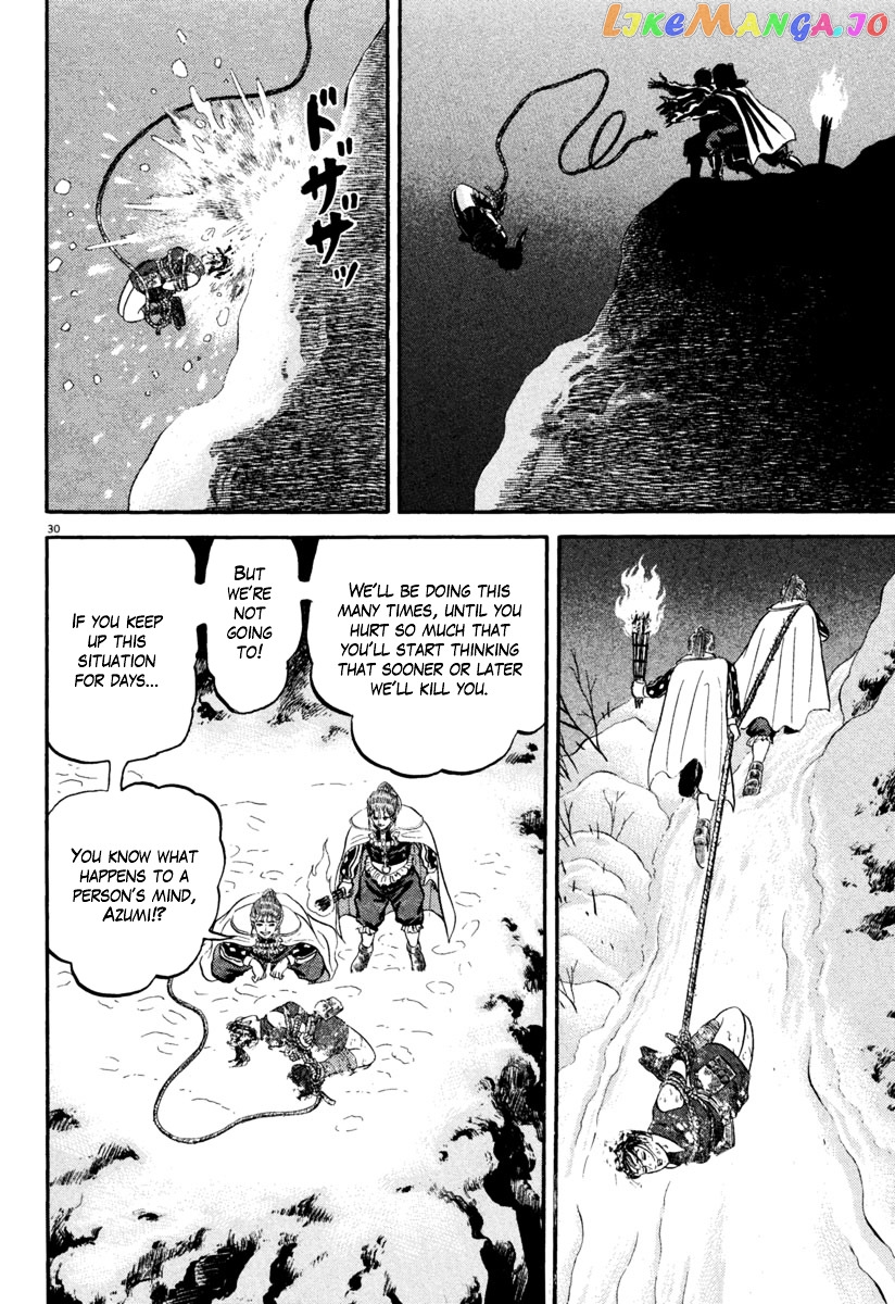 Azumi - Manga chapter 152 - page 29