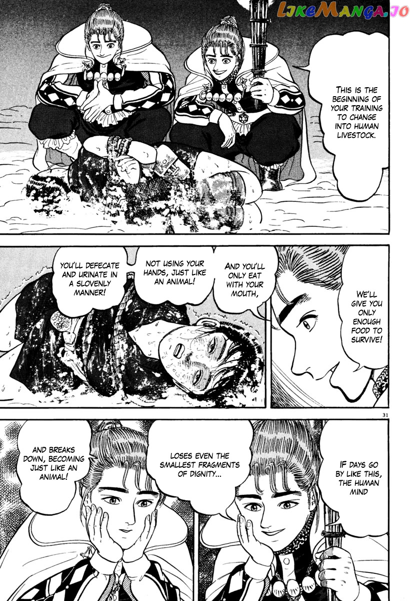 Azumi - Manga chapter 152 - page 30