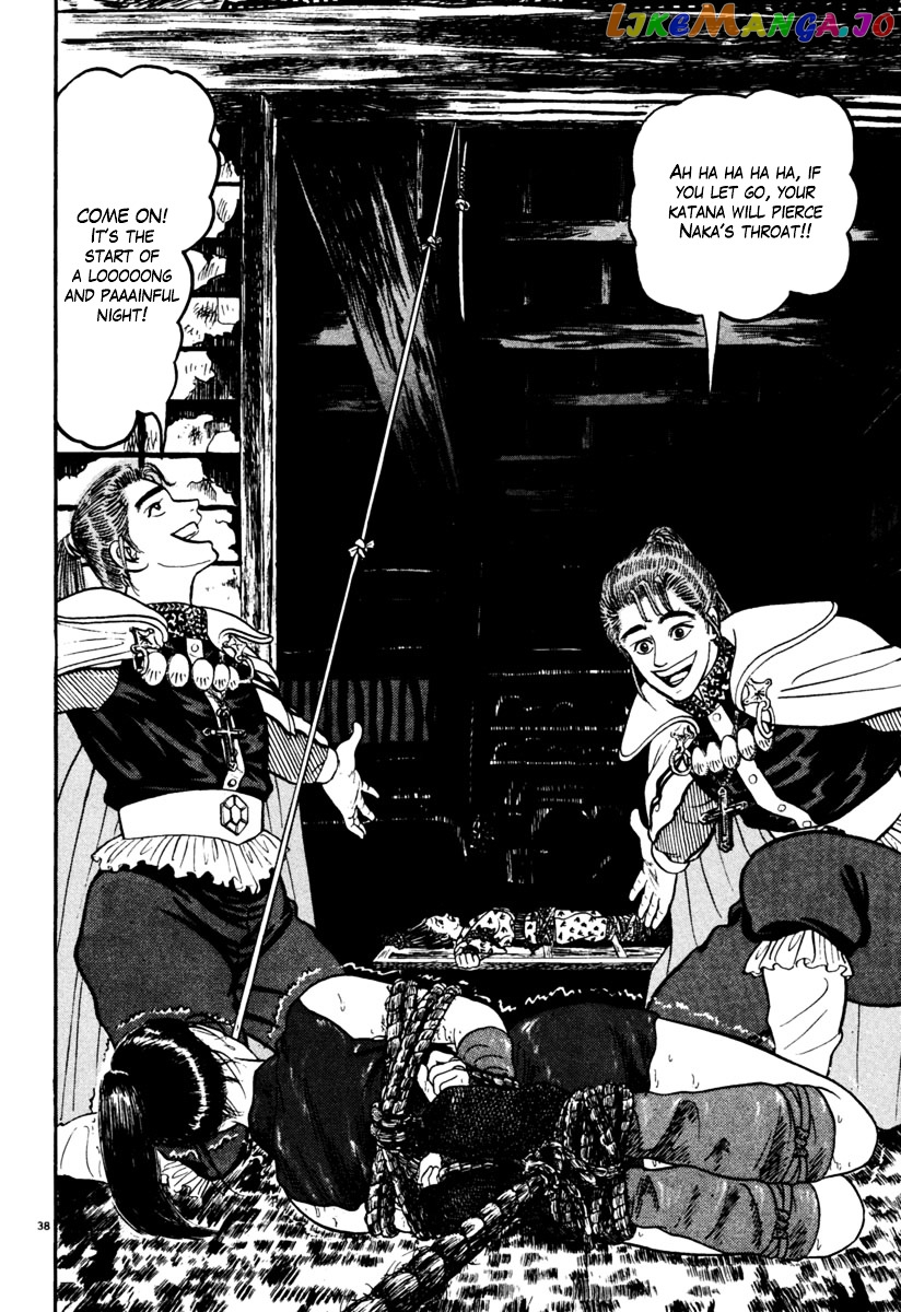 Azumi - Manga chapter 152 - page 37
