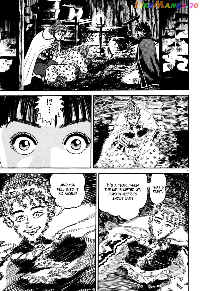 Azumi - Manga chapter 152 - page 4