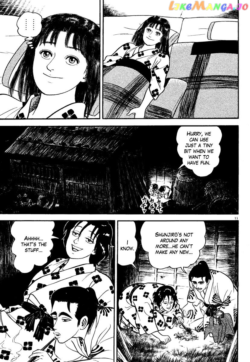 Azumi - Manga chapter 175 - page 11