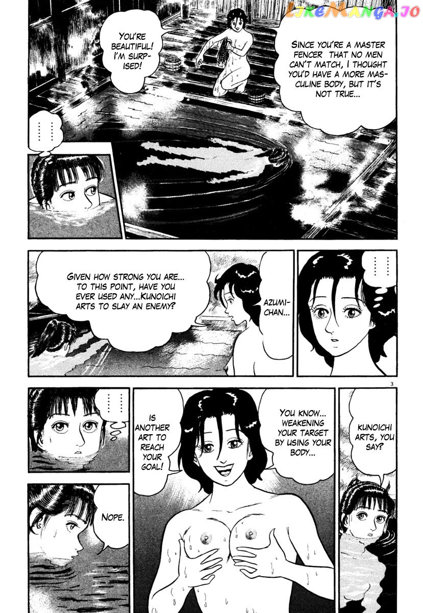 Azumi - Manga chapter 175 - page 3