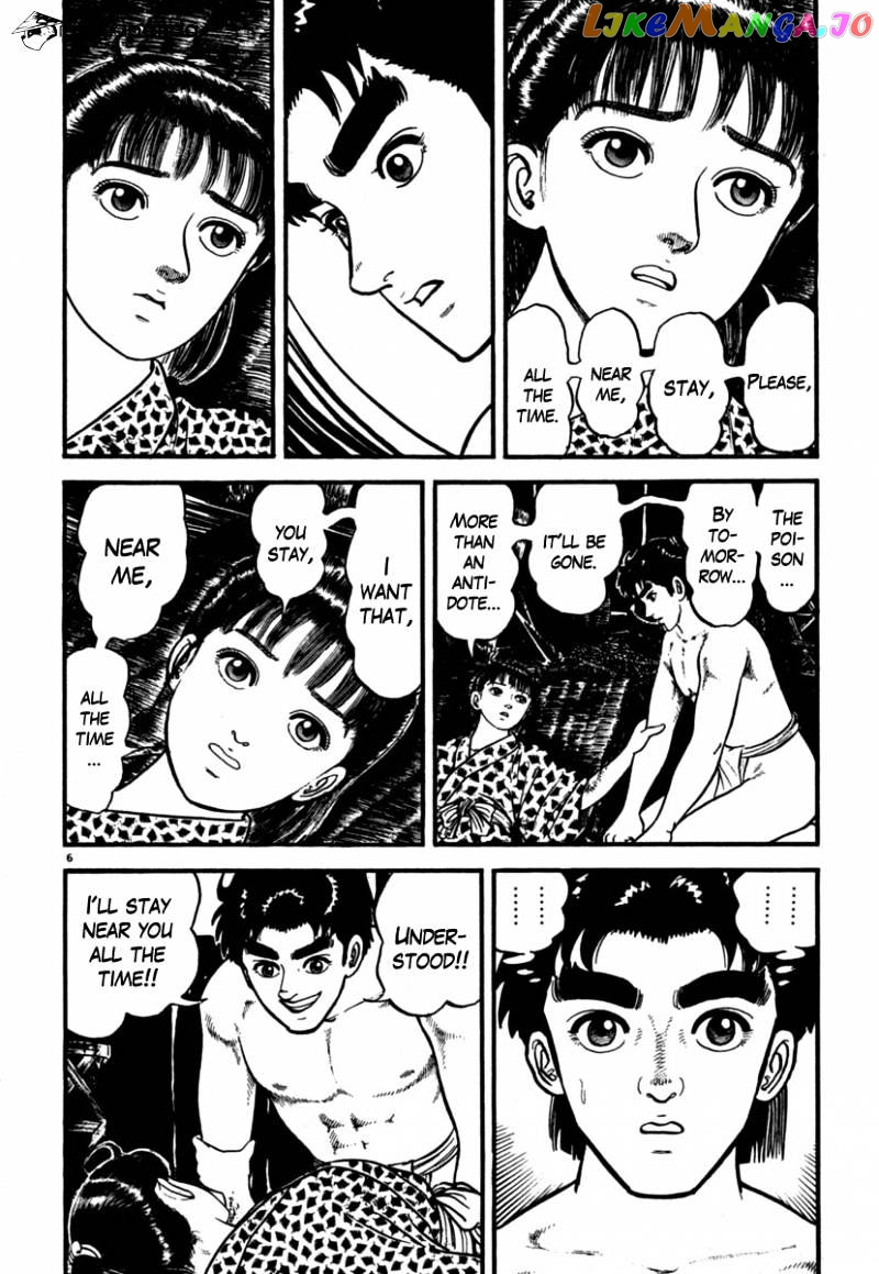 Azumi - Manga chapter 102 - page 10