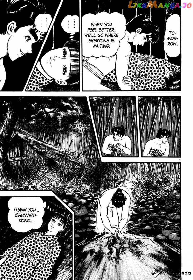 Azumi - Manga chapter 102 - page 11