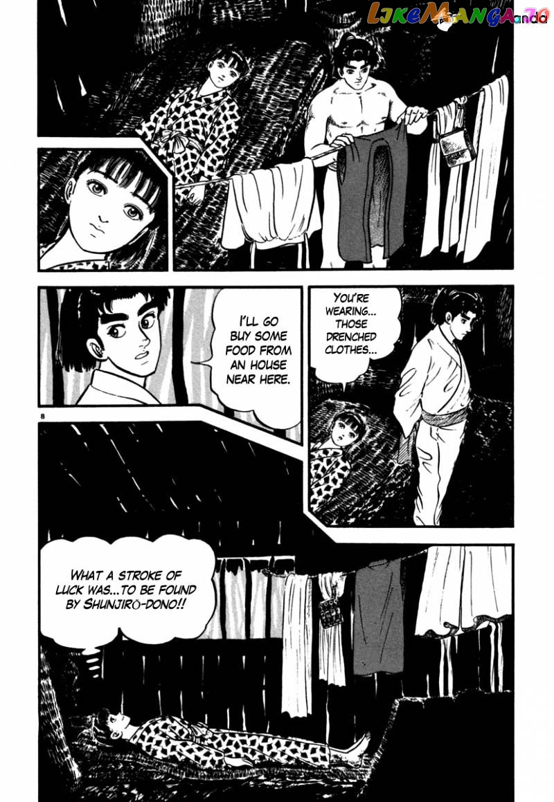 Azumi - Manga chapter 102 - page 12
