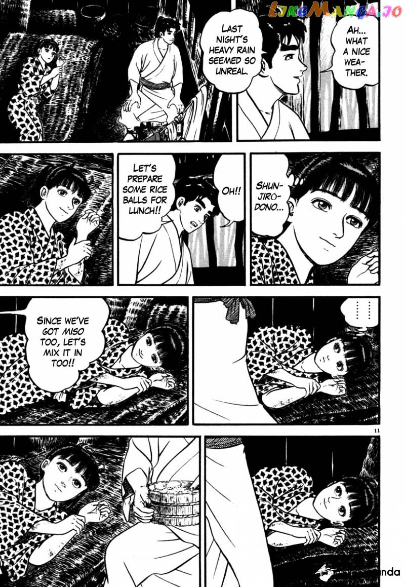 Azumi - Manga chapter 102 - page 15