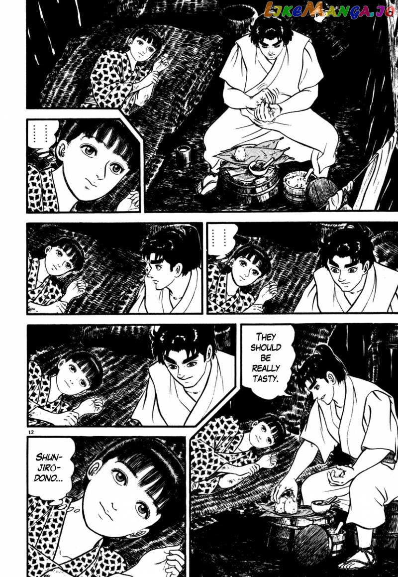 Azumi - Manga chapter 102 - page 16