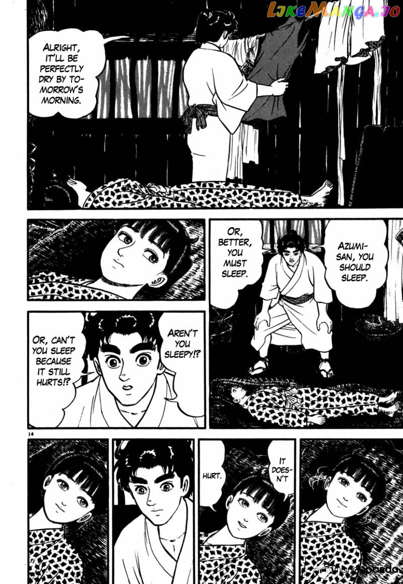 Azumi - Manga chapter 102 - page 18