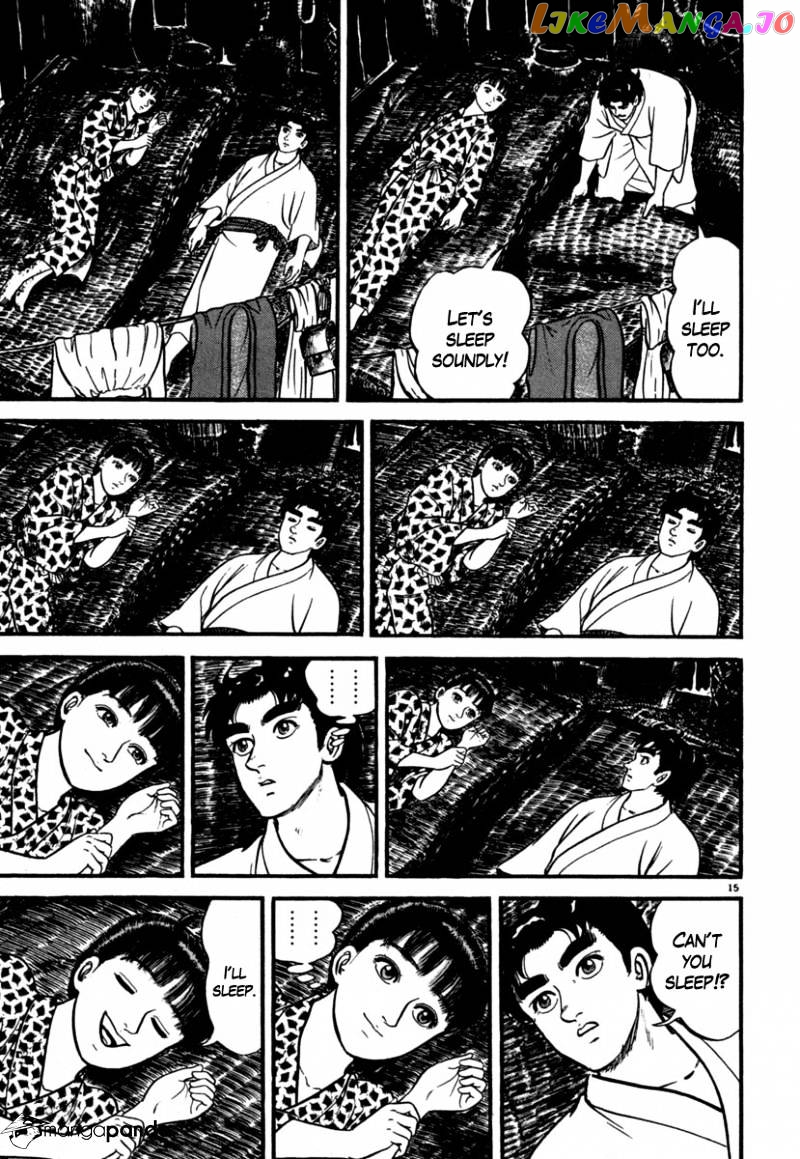 Azumi - Manga chapter 102 - page 19