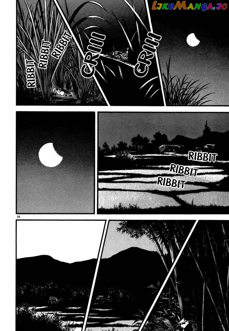 Azumi - Manga chapter 102 - page 20