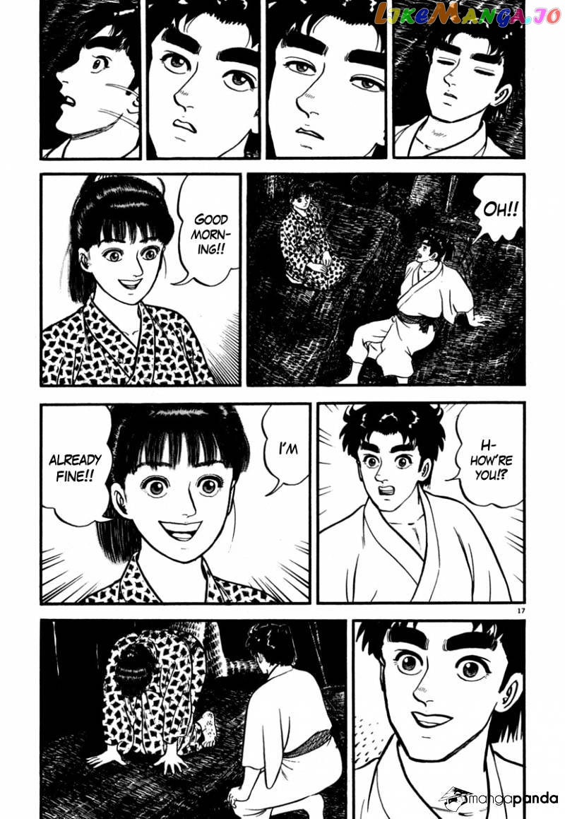 Azumi - Manga chapter 102 - page 21