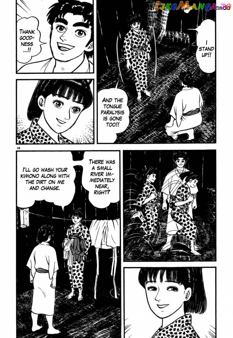 Azumi - Manga chapter 102 - page 22