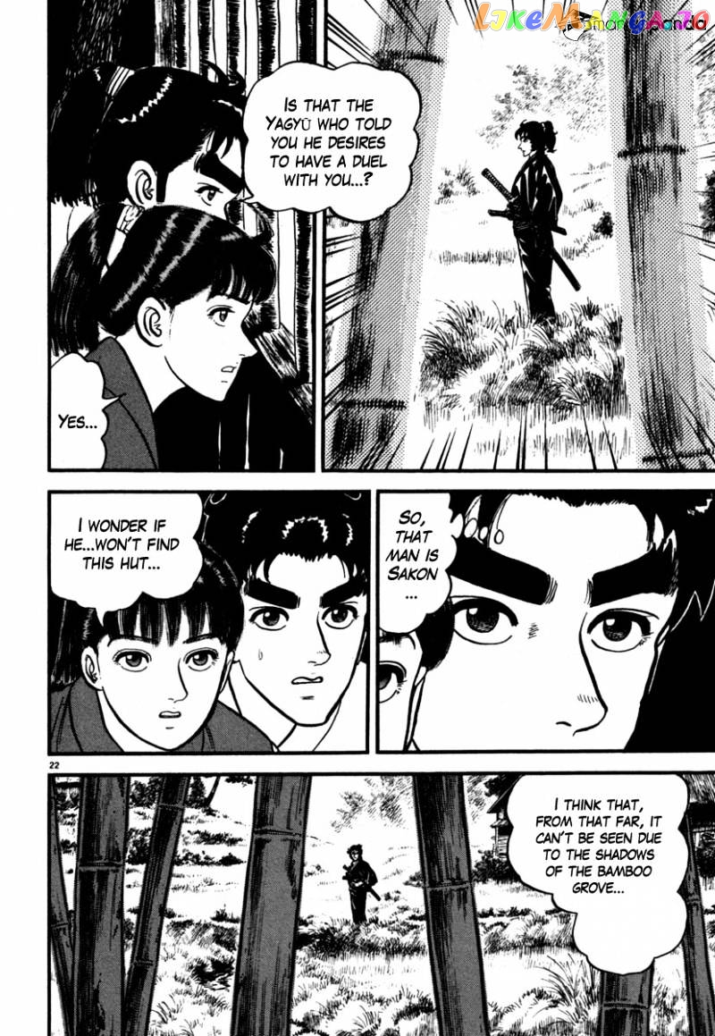 Azumi - Manga chapter 102 - page 26