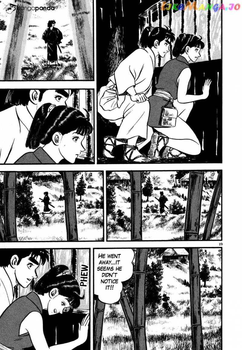 Azumi - Manga chapter 102 - page 27