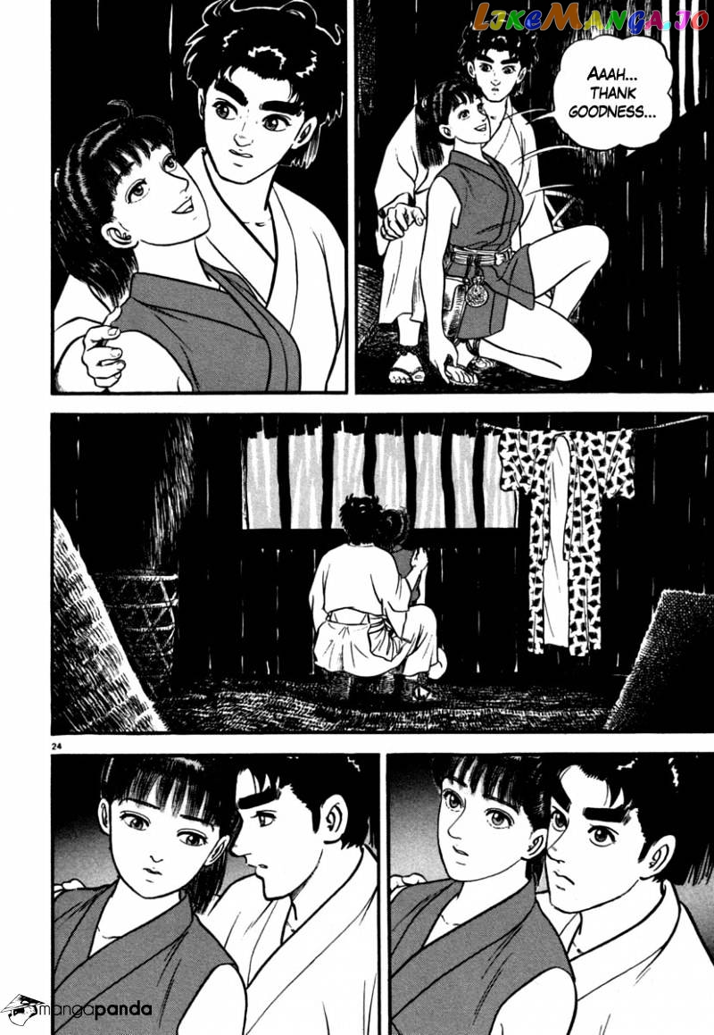 Azumi - Manga chapter 102 - page 28