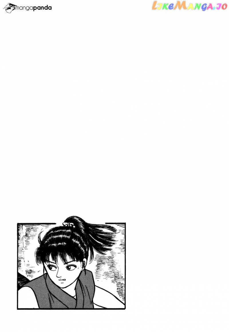 Azumi - Manga chapter 102 - page 35
