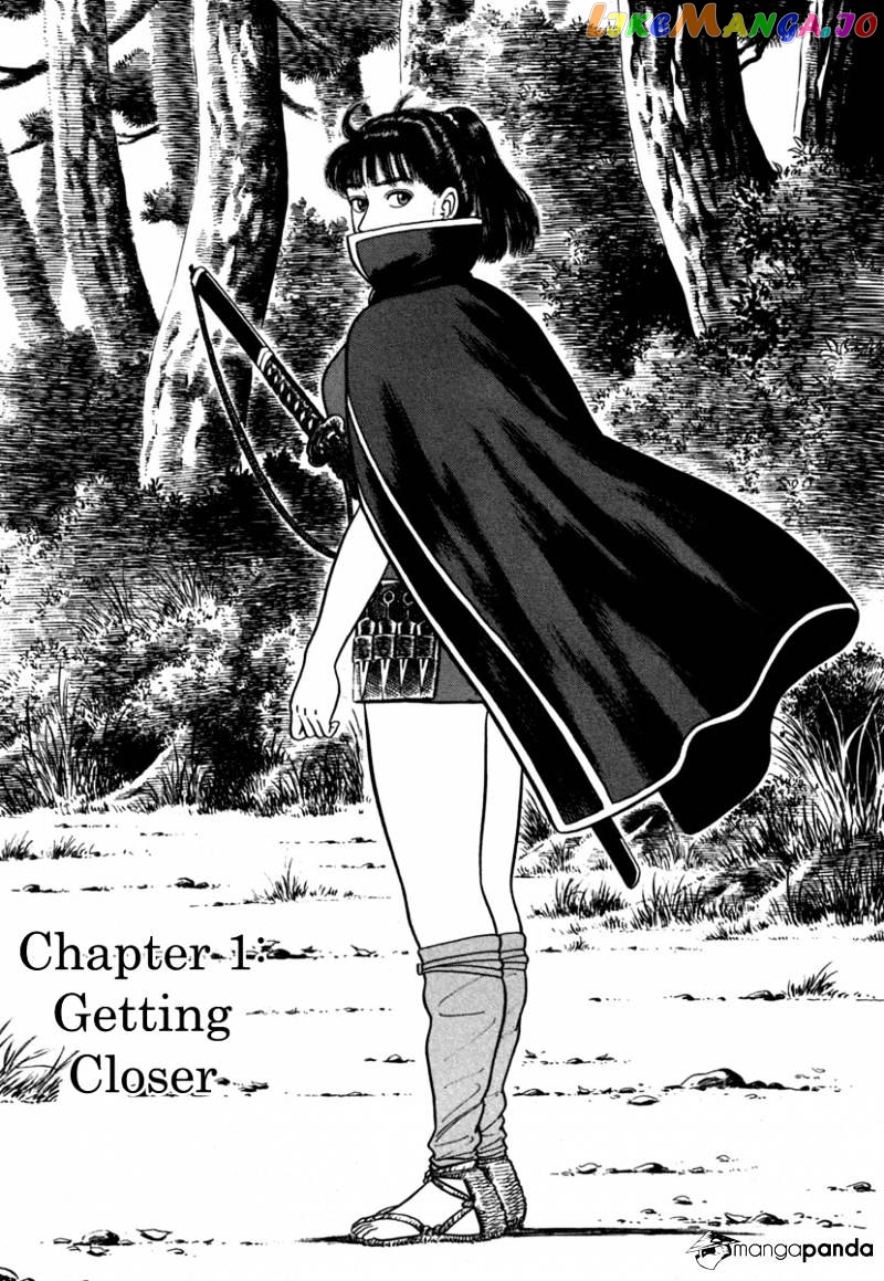Azumi - Manga chapter 102 - page 5