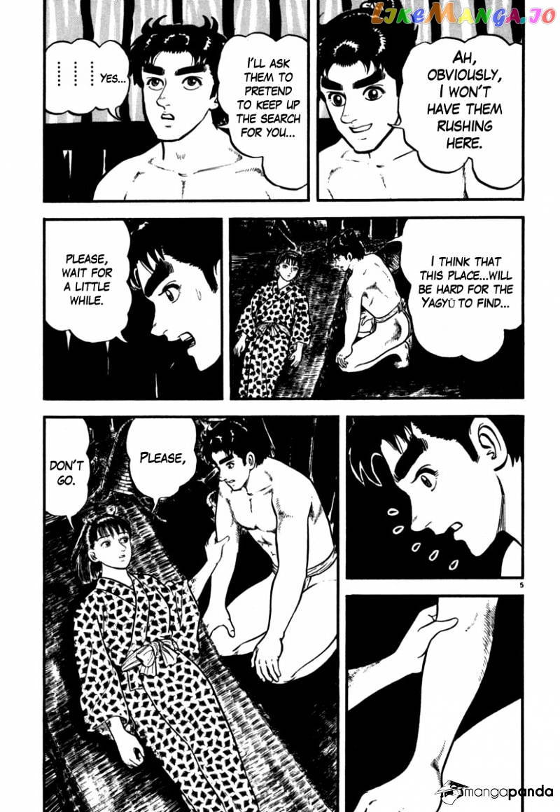 Azumi - Manga chapter 102 - page 9