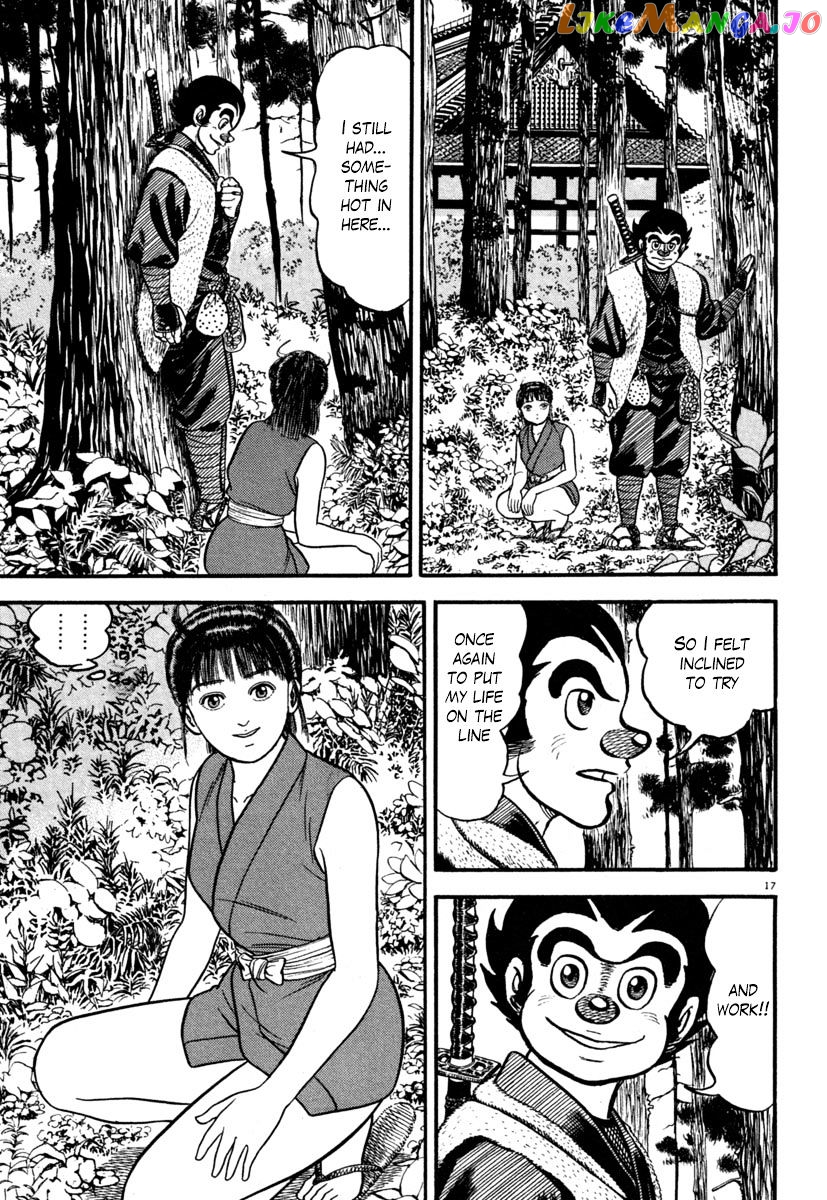 Azumi - Manga chapter 131 - page 17