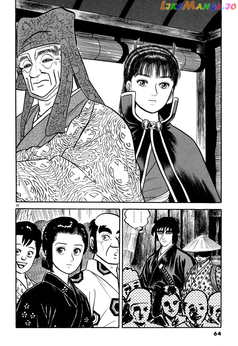 Azumi - Manga chapter 131 - page 29