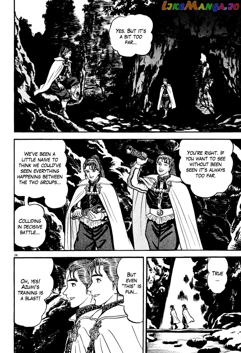 Azumi - Manga chapter 153 - page 26