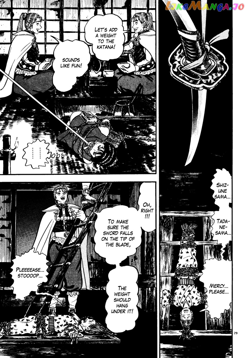 Azumi - Manga chapter 153 - page 29