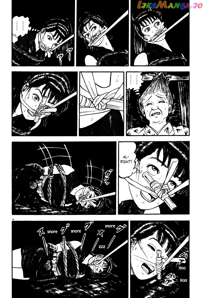 Azumi - Manga chapter 153 - page 4