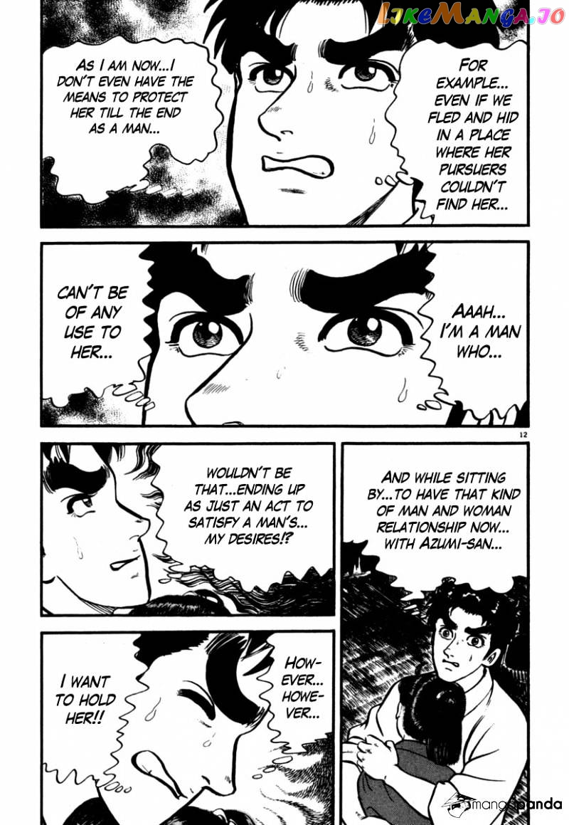Azumi - Manga chapter 103 - page 12