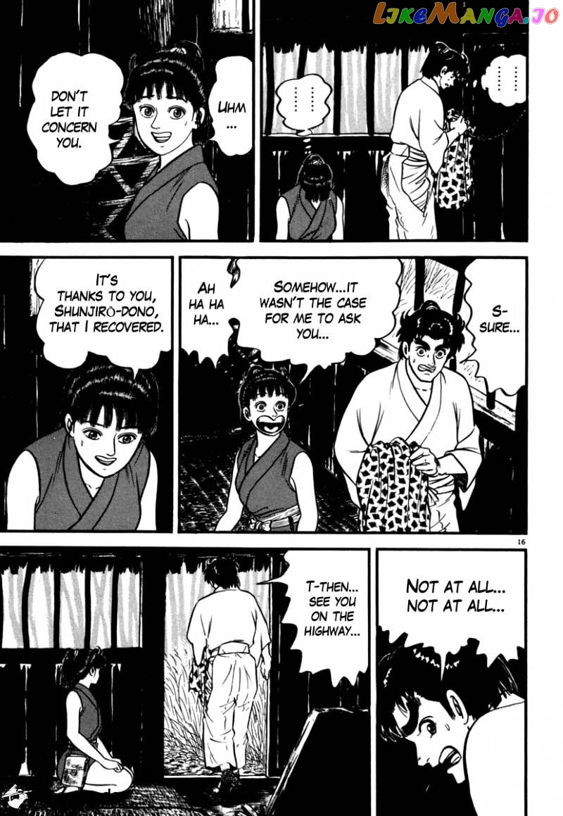 Azumi - Manga chapter 103 - page 16