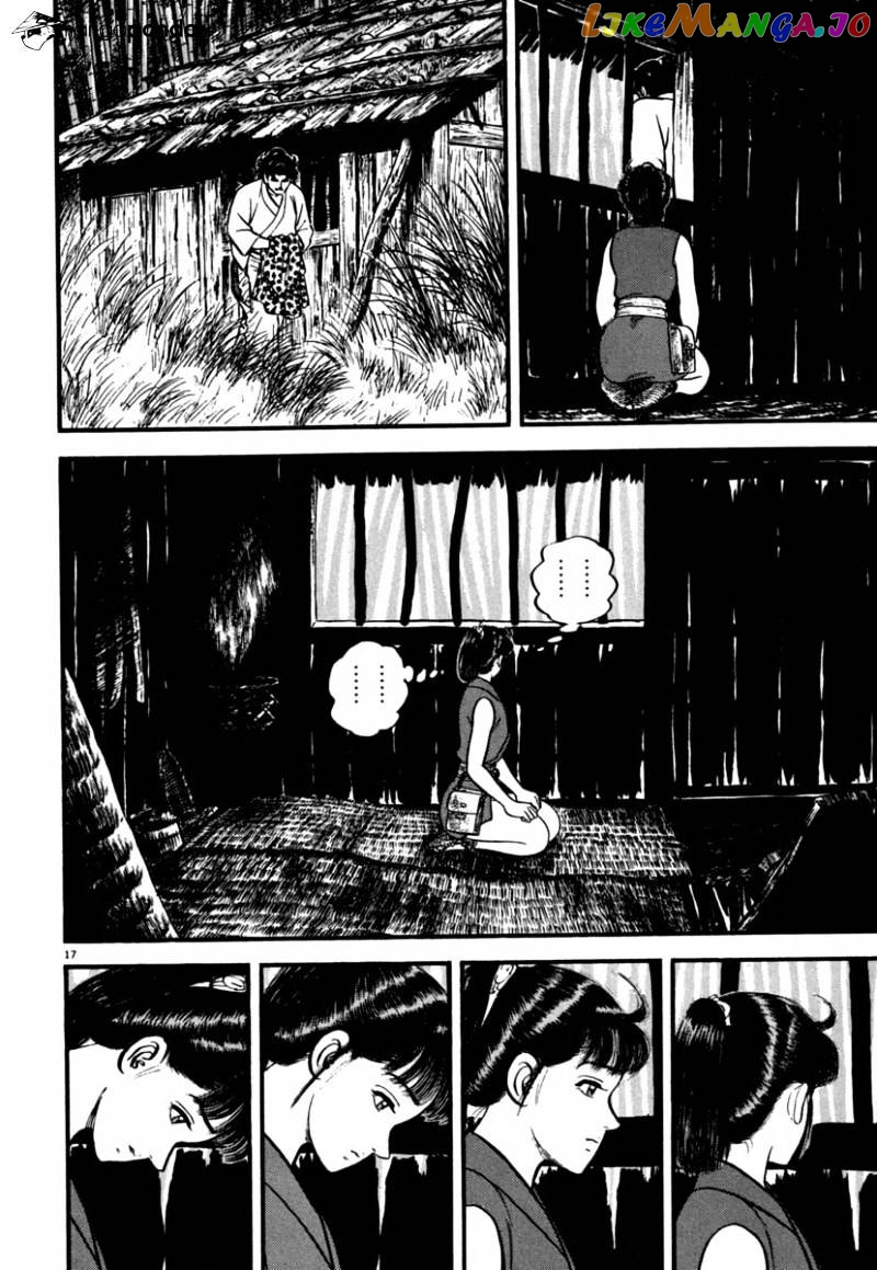 Azumi - Manga chapter 103 - page 17