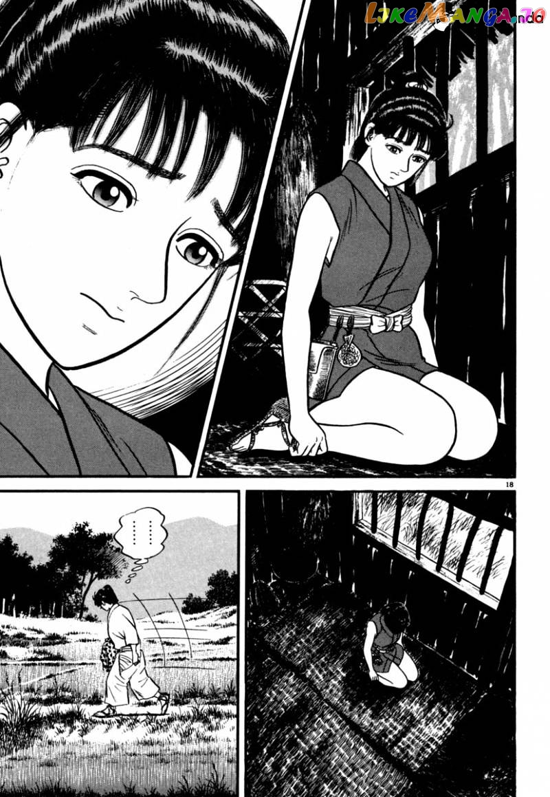 Azumi - Manga chapter 103 - page 18