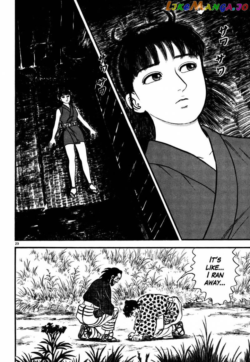 Azumi - Manga chapter 103 - page 23