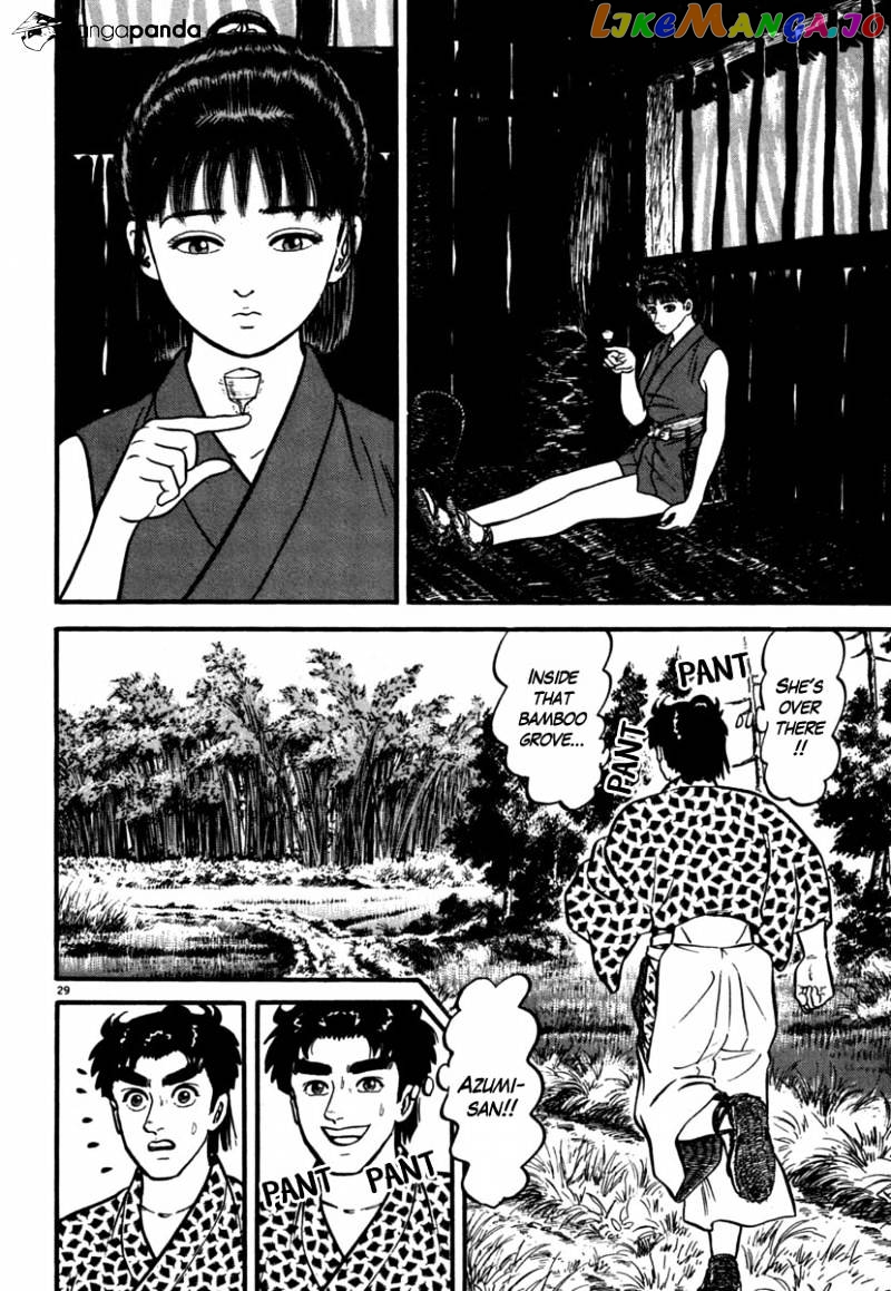Azumi - Manga chapter 103 - page 29