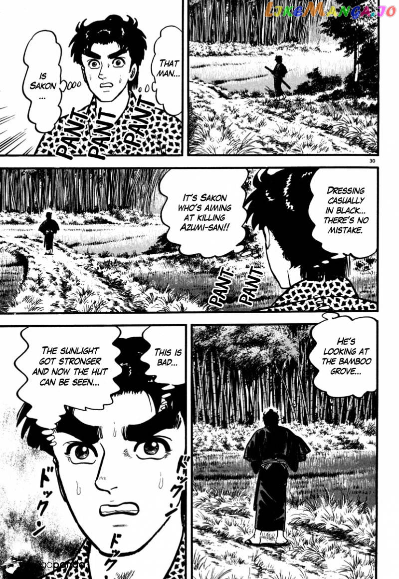 Azumi - Manga chapter 103 - page 30