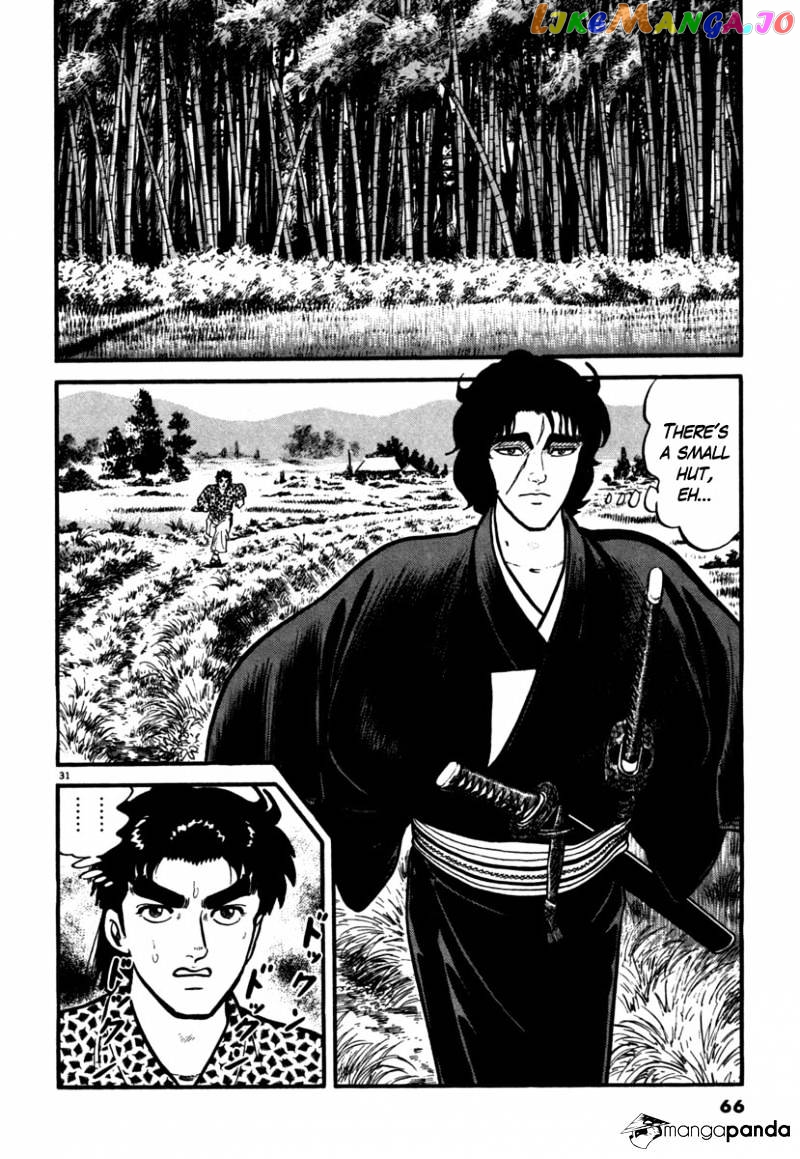 Azumi - Manga chapter 103 - page 31
