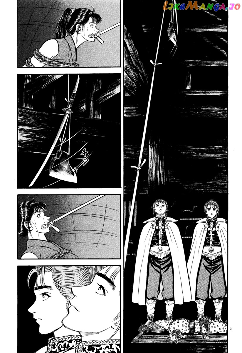 Azumi - Manga chapter 154 - page 3