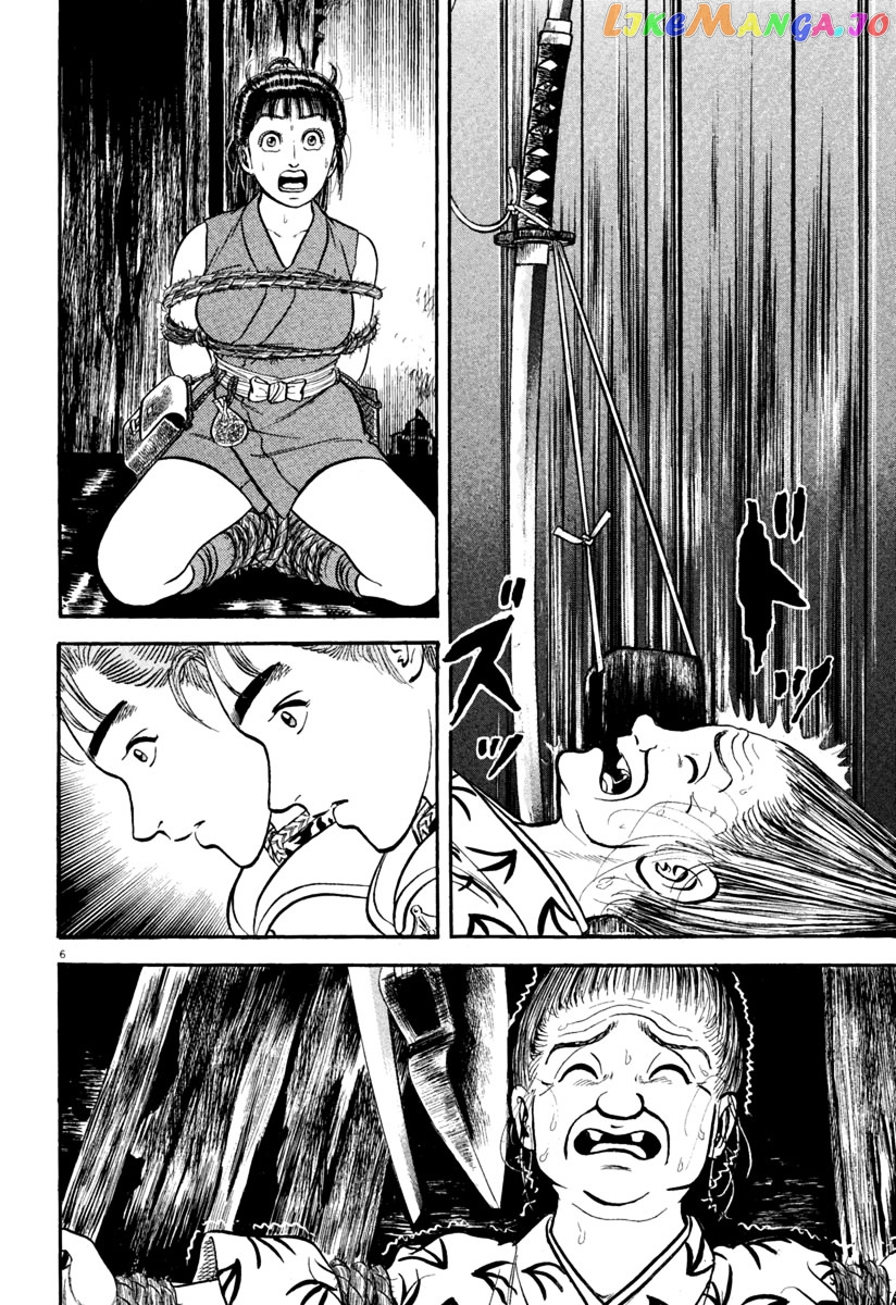 Azumi - Manga chapter 154 - page 6