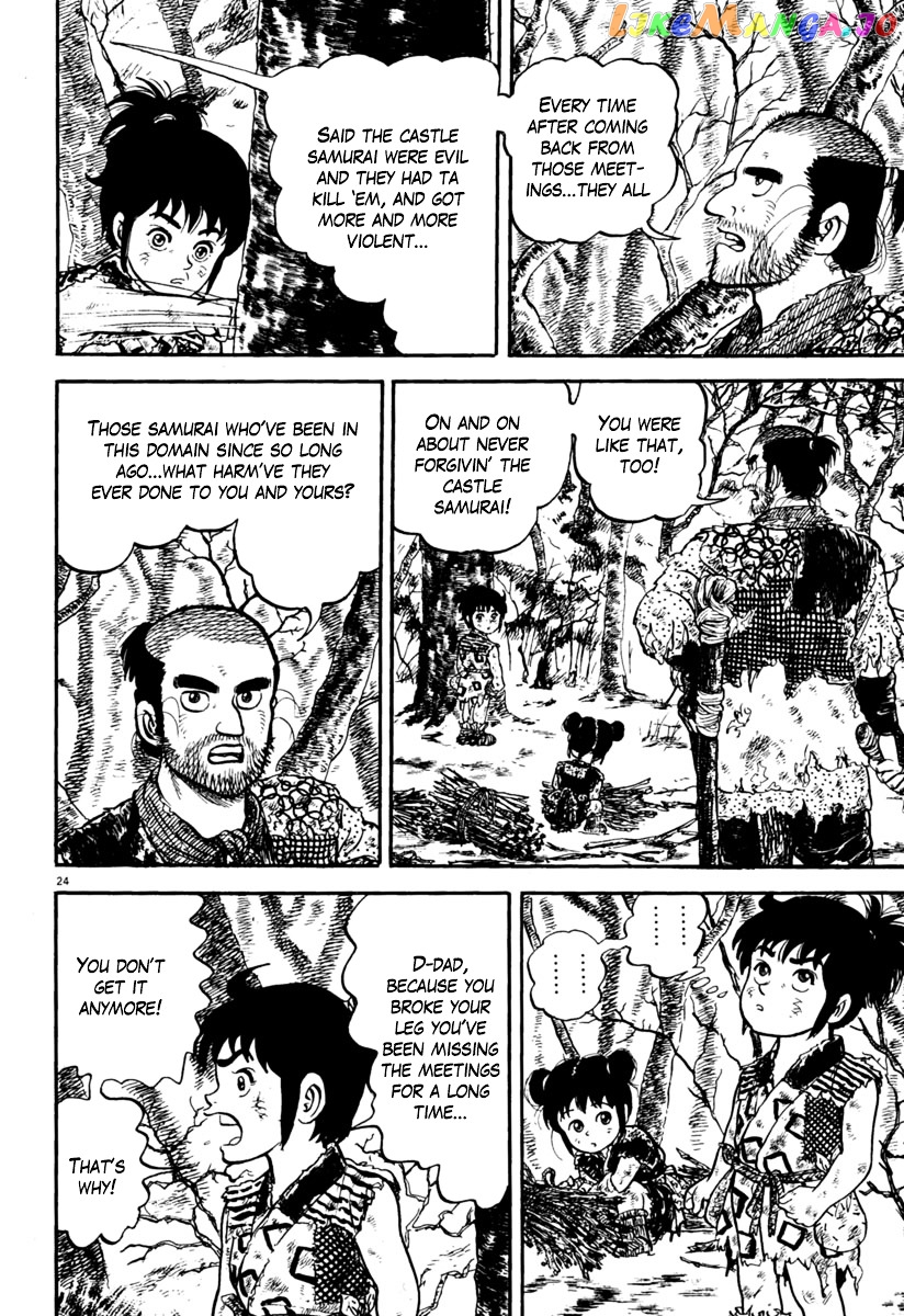 Azumi - Manga chapter 155 - page 24