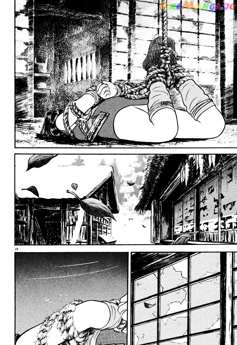 Azumi - Manga chapter 155 - page 28