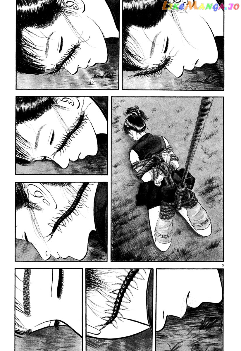 Azumi - Manga chapter 155 - page 3