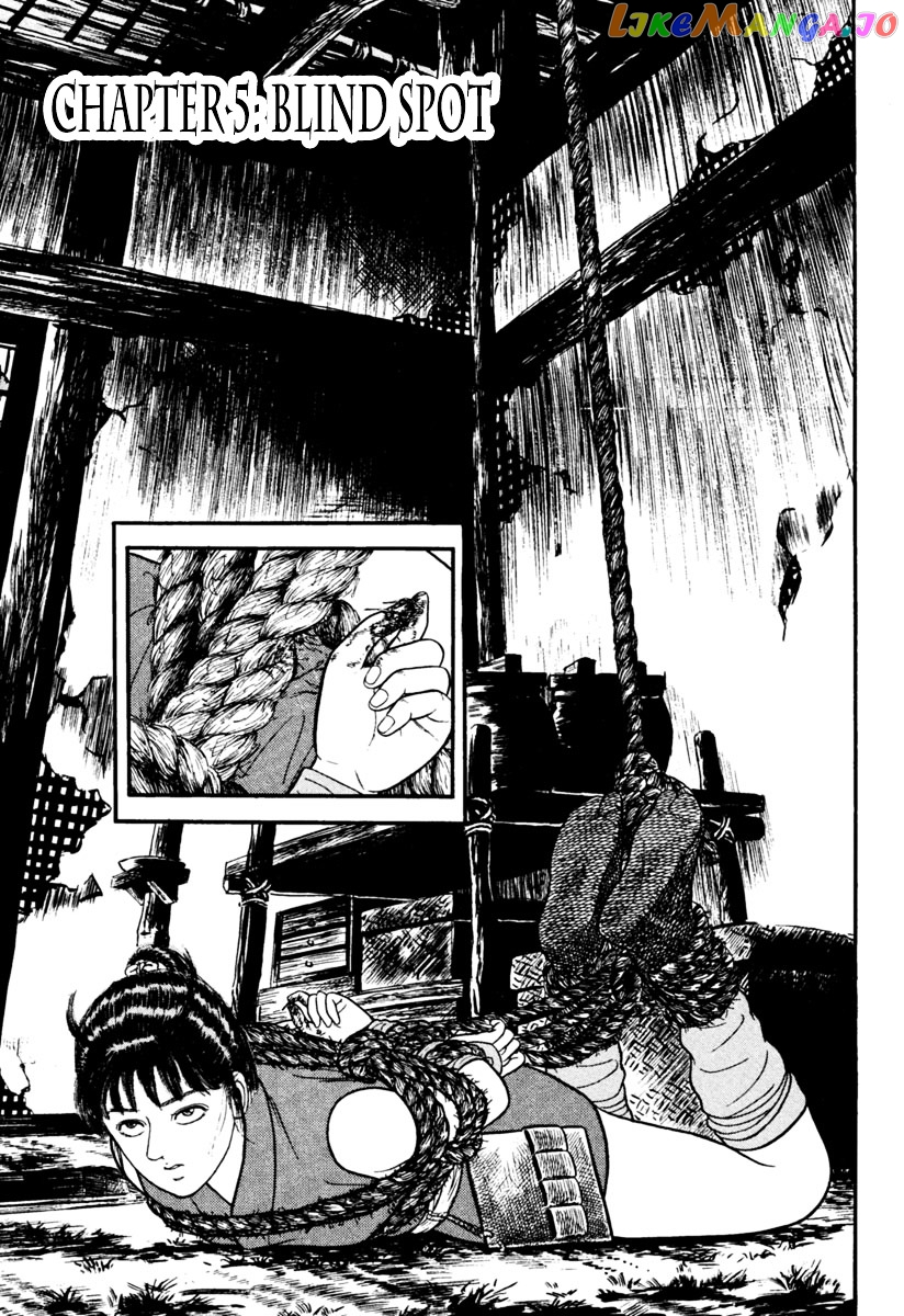 Azumi - Manga chapter 155 - page 31