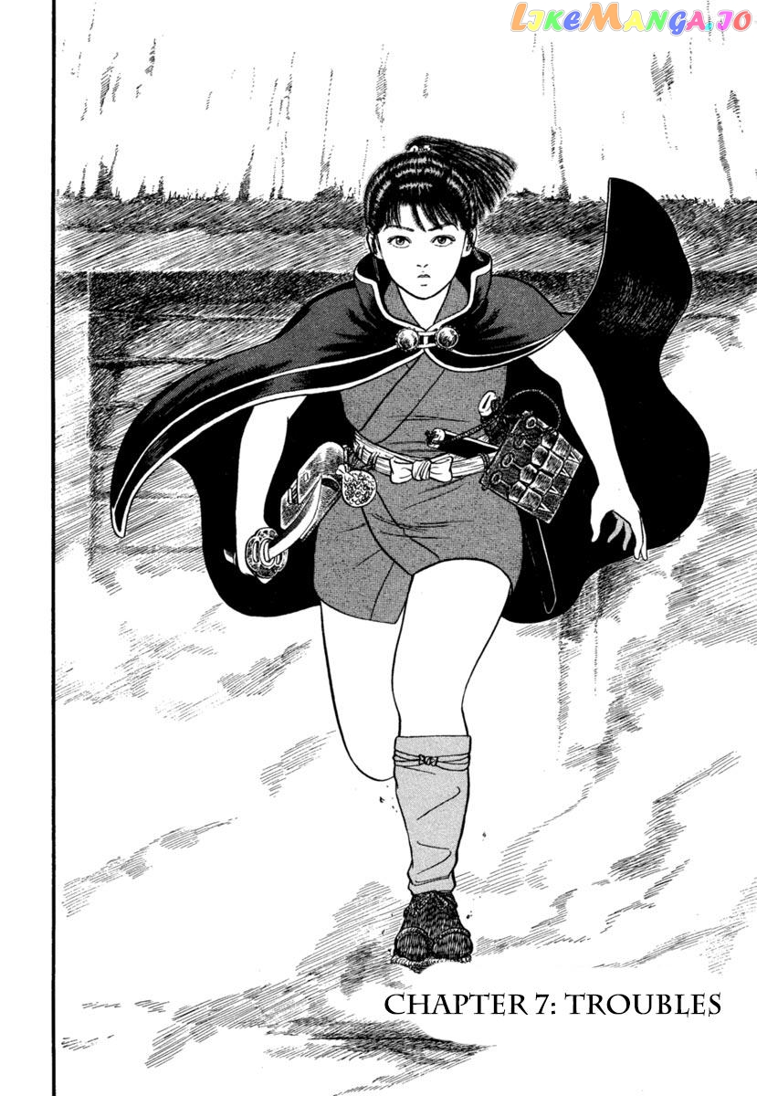 Azumi - Manga chapter 178 - page 1