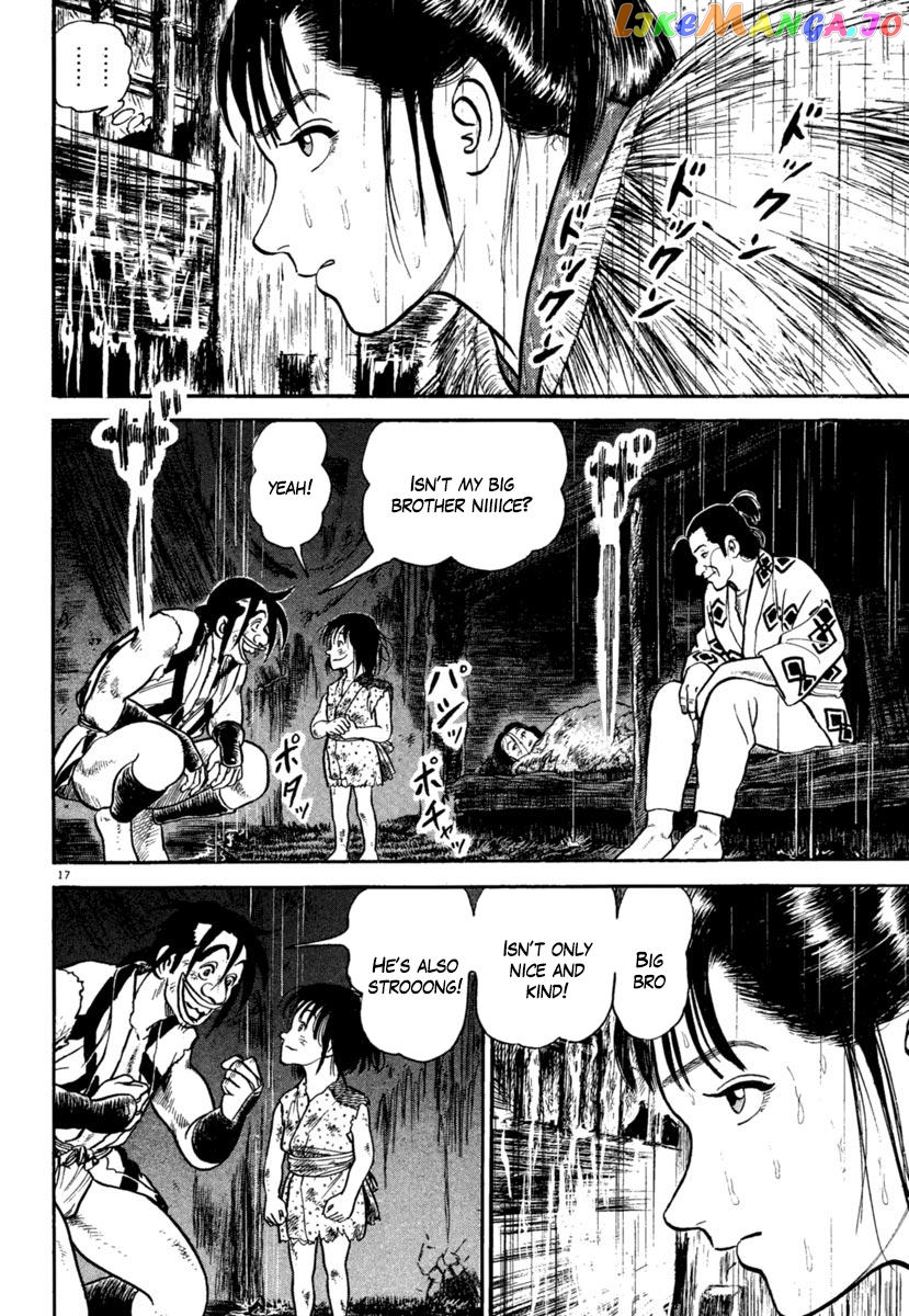 Azumi - Manga chapter 178 - page 17