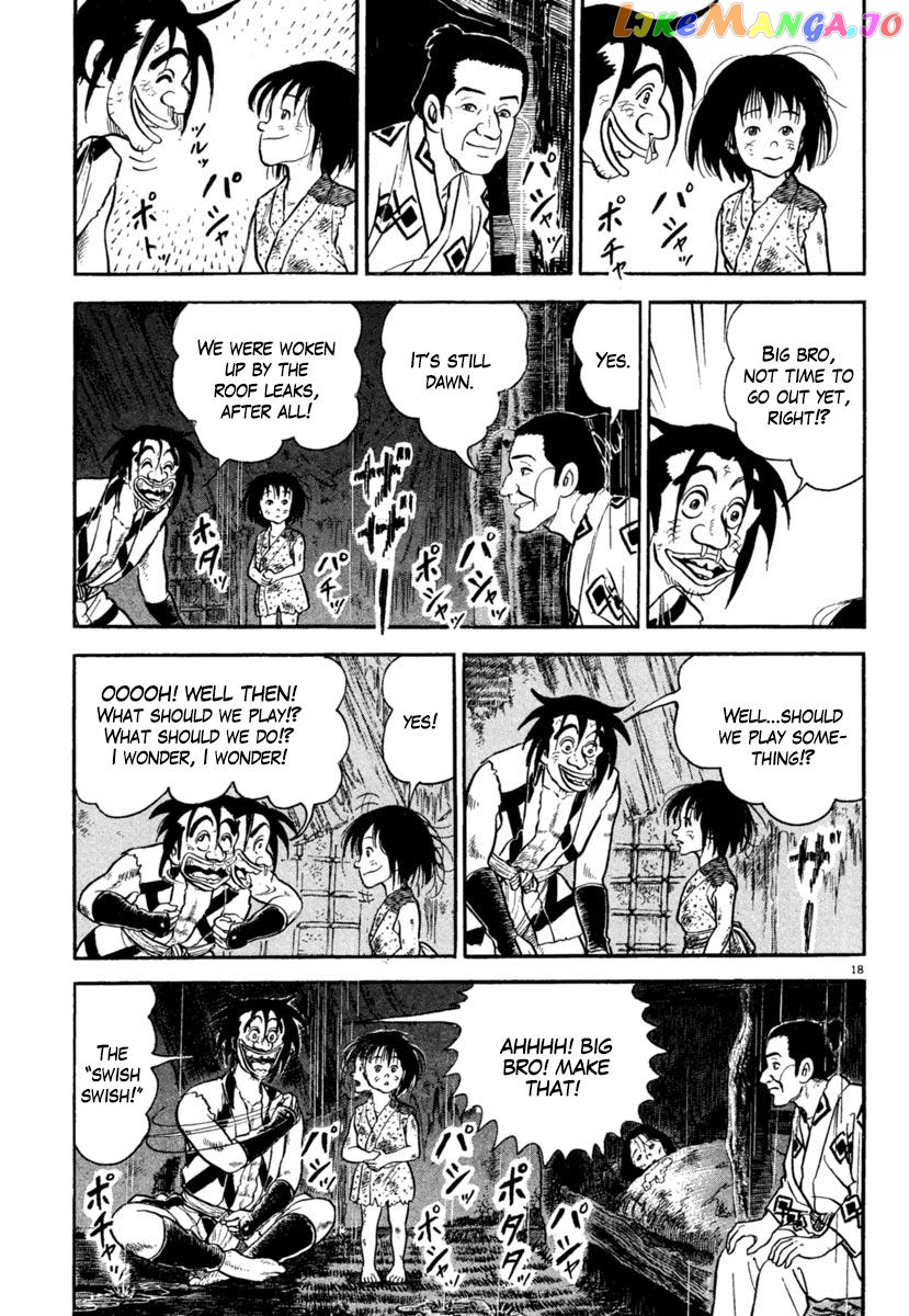 Azumi - Manga chapter 178 - page 18