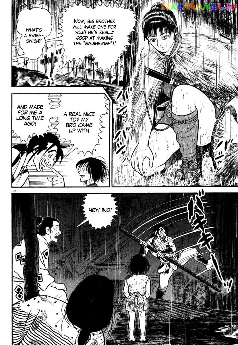 Azumi - Manga chapter 178 - page 19